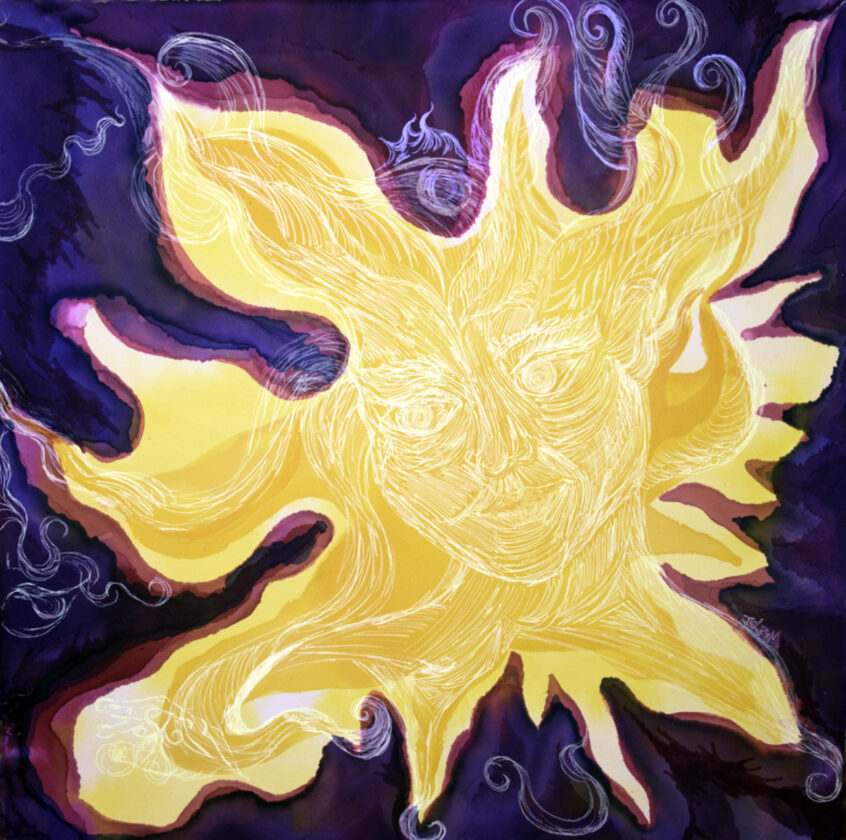 Local artist to show art at Cafe Lemont News, Sports, Jobs The Express